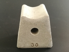 30mm single concrete spacer