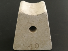 40mm single concrete spacer