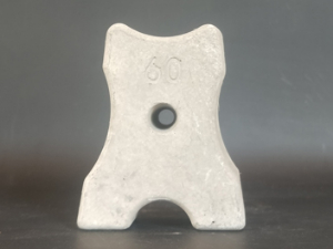60mm Firber concrete spacer