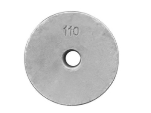 φ 110mm Round wheel spacers