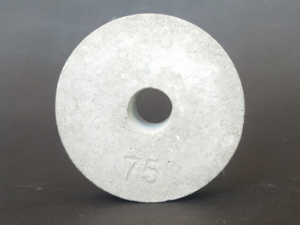 φ 75mm Round Concrete Spacer