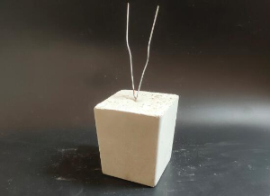 3 inches concrete spacer