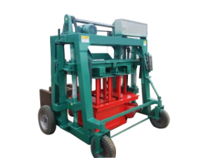 Water Channel Machine