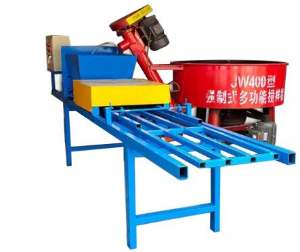 Concrete Spacer Machine