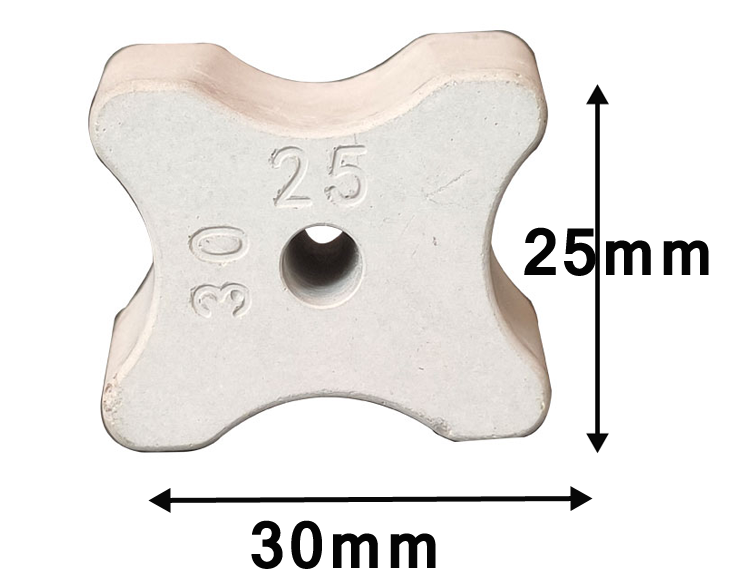 25/30 Multi concrete spacer